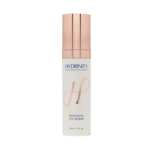 Renewing HA Serum with PPM⁶ Technology