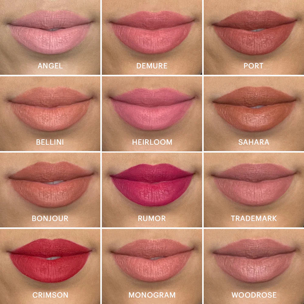 Glo Skin Beauty Suede Matte Crayon