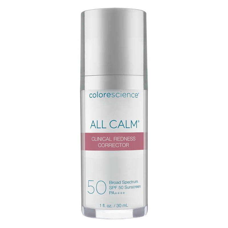 All Calm Clinical Redness Corrector SPF 50