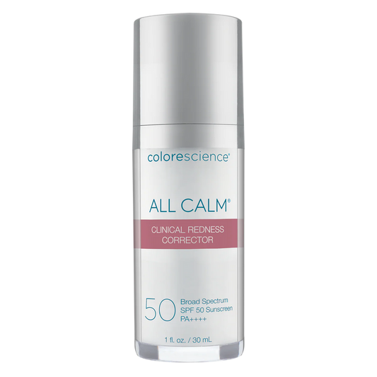 All Calm Clinical Redness Corrector SPF 50