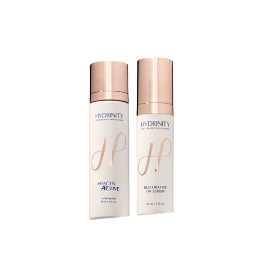 Hydrinity Restorative Post Procedure Kit