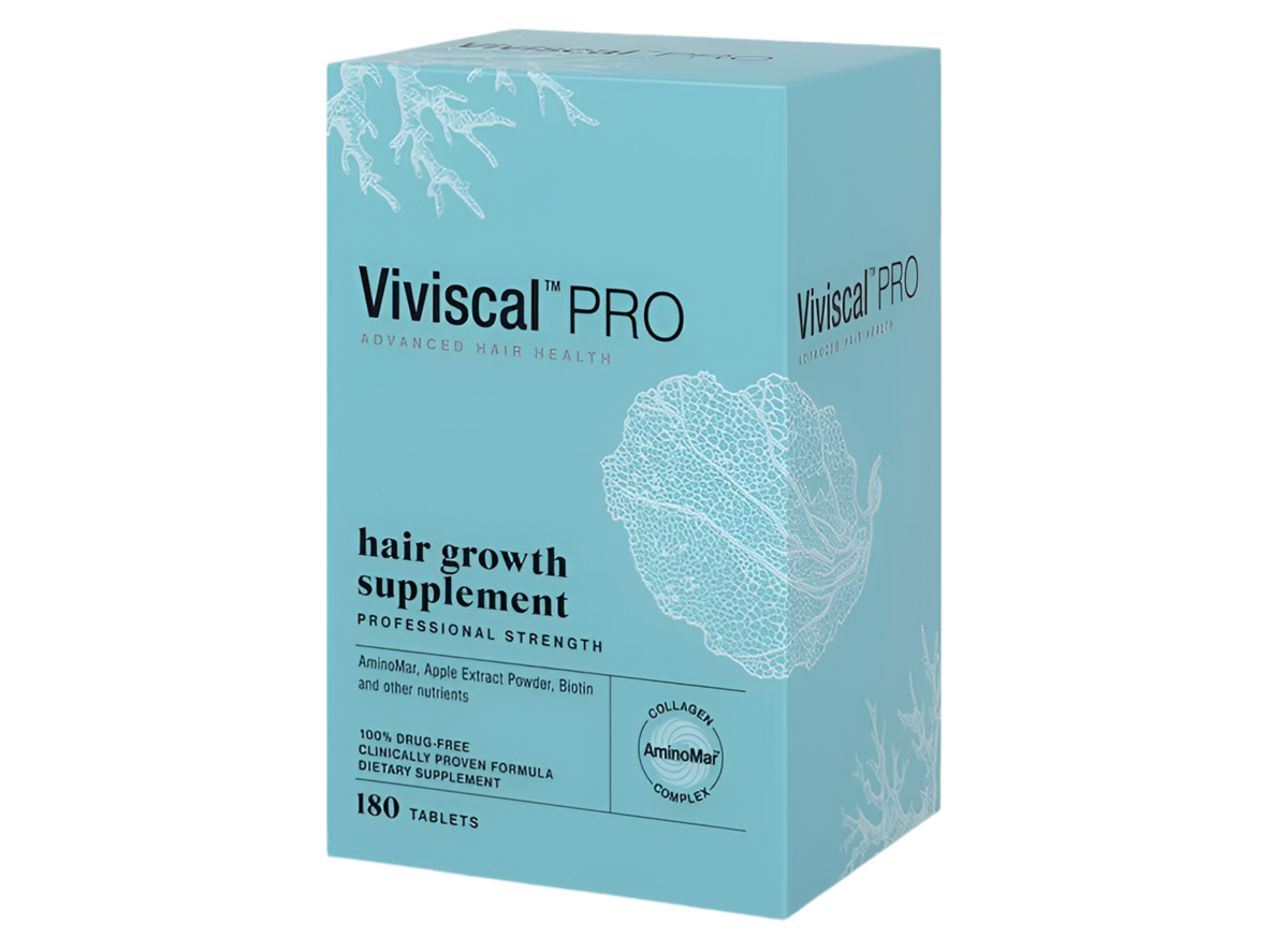 Viviscal PRO Hair Growth Supplement - 180 Tablets