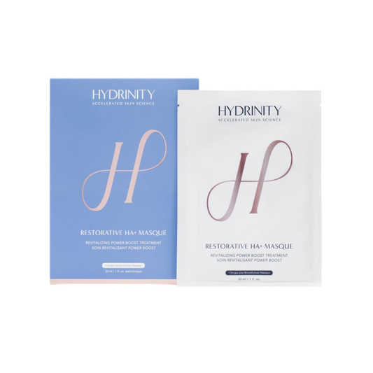 Hydrinity Restorative HA+ Masque