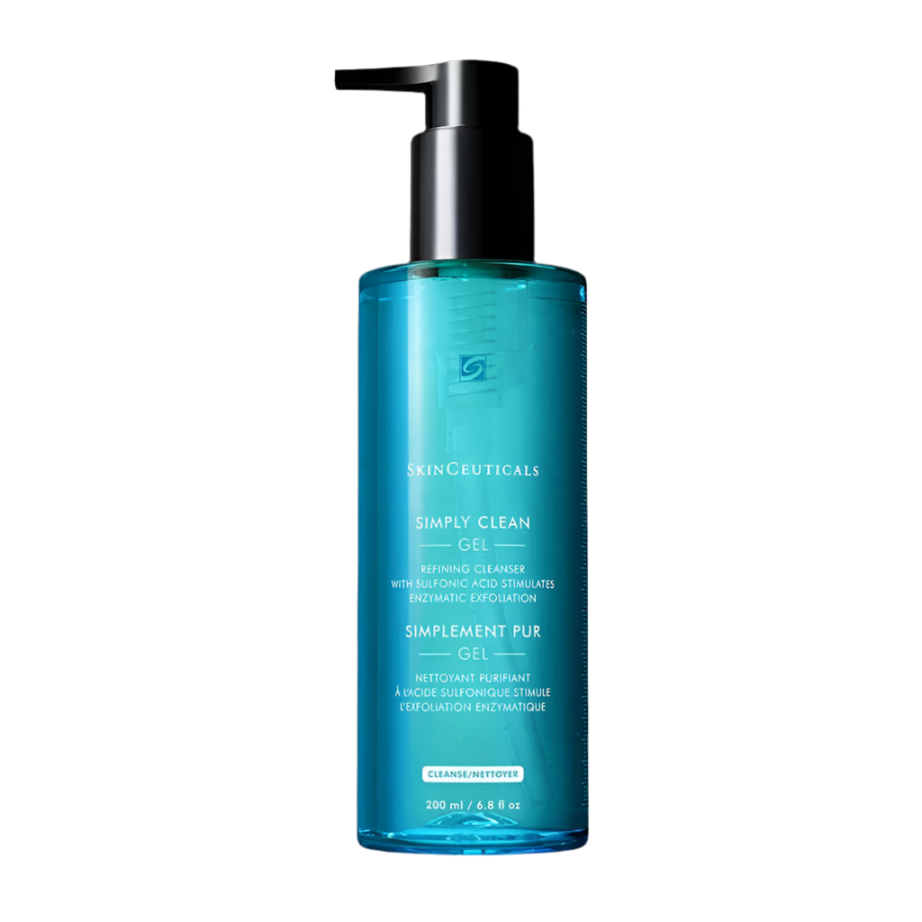Simply Clean Gel Cleanser
