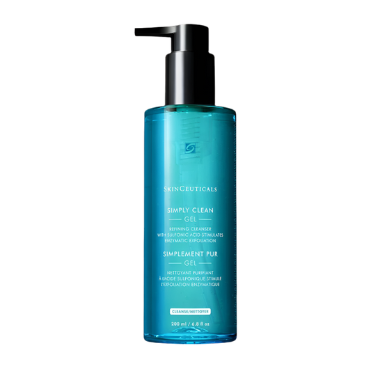 Simply Clean Gel Cleanser