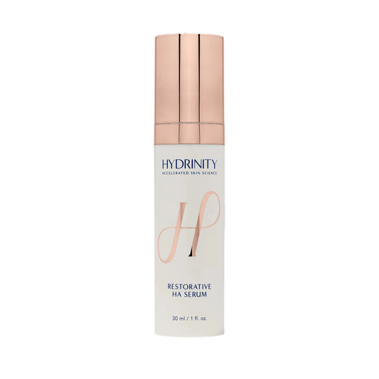 Hydrinity Restorative HA Serum with PPM⁶ Technology