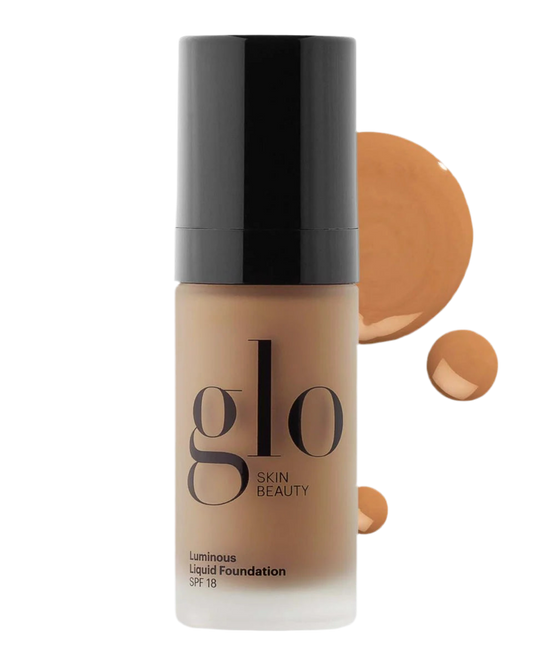 Glo Skin Beauty Luminous Liquid Foundation SPF 18