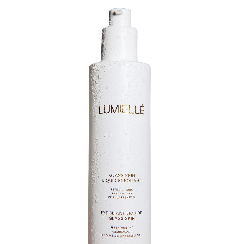 Glass Skin Liquid Exfoliant from LUMIELLE (Full Size 120mL)