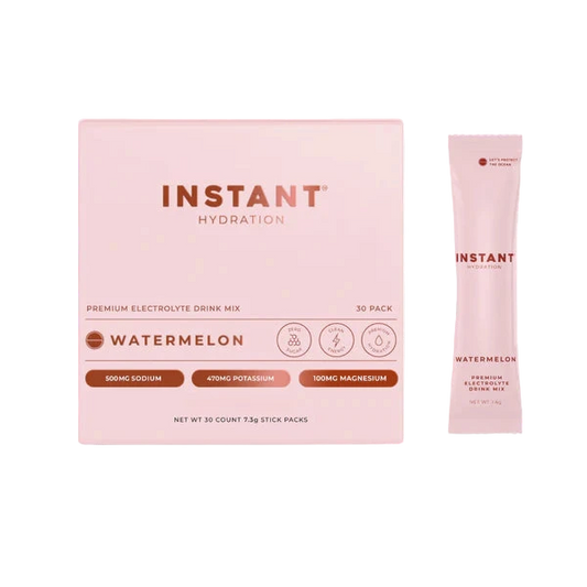 Instant Hydration Premium Electrolyte Drink Mix