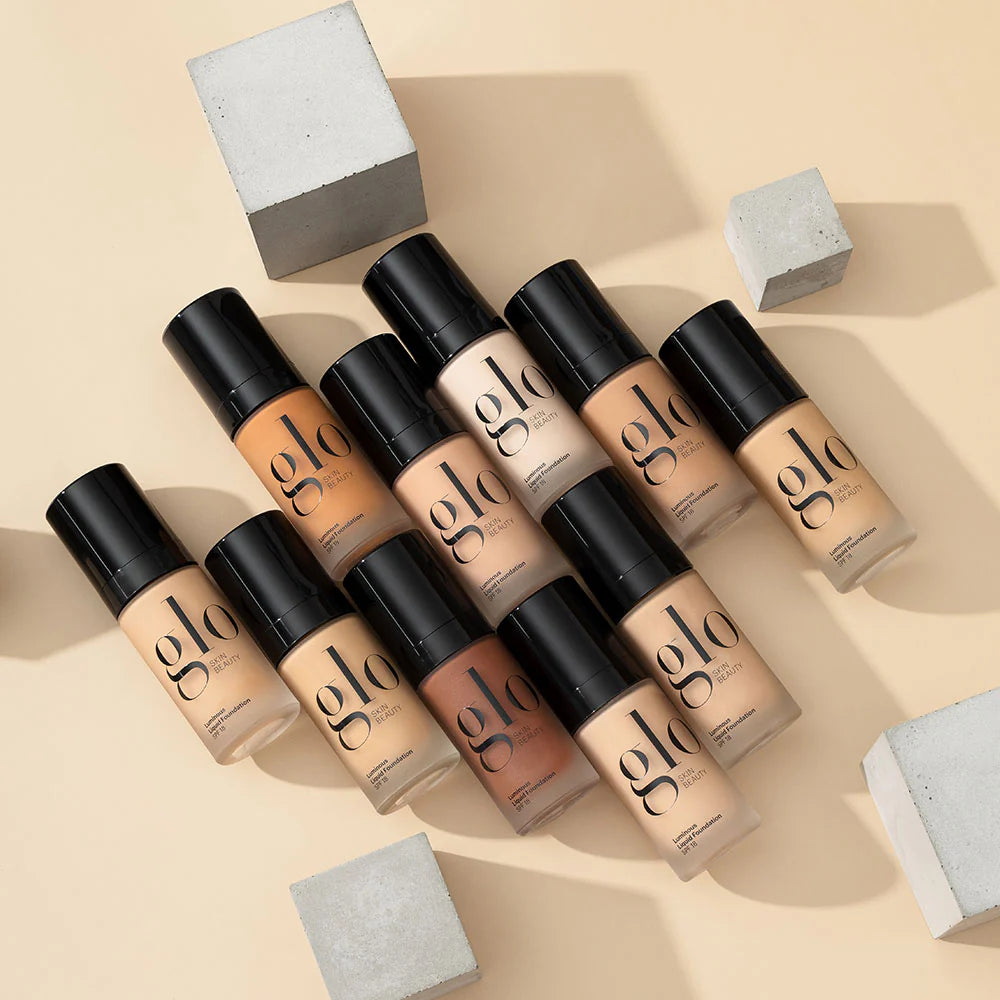 Glo Skin Beauty Luminous Liquid Foundation SPF 18