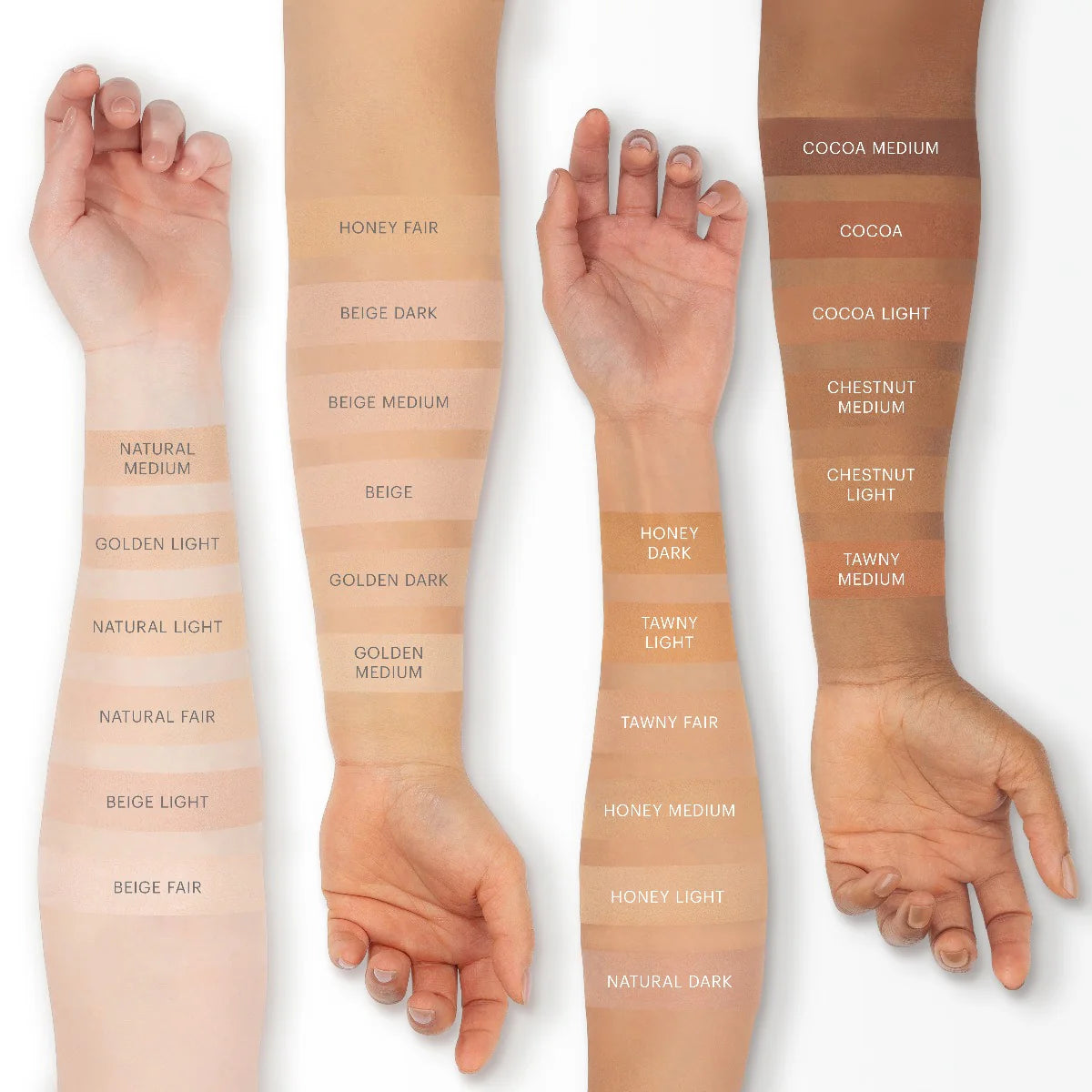 Glo Skin Beauty Pressed Base