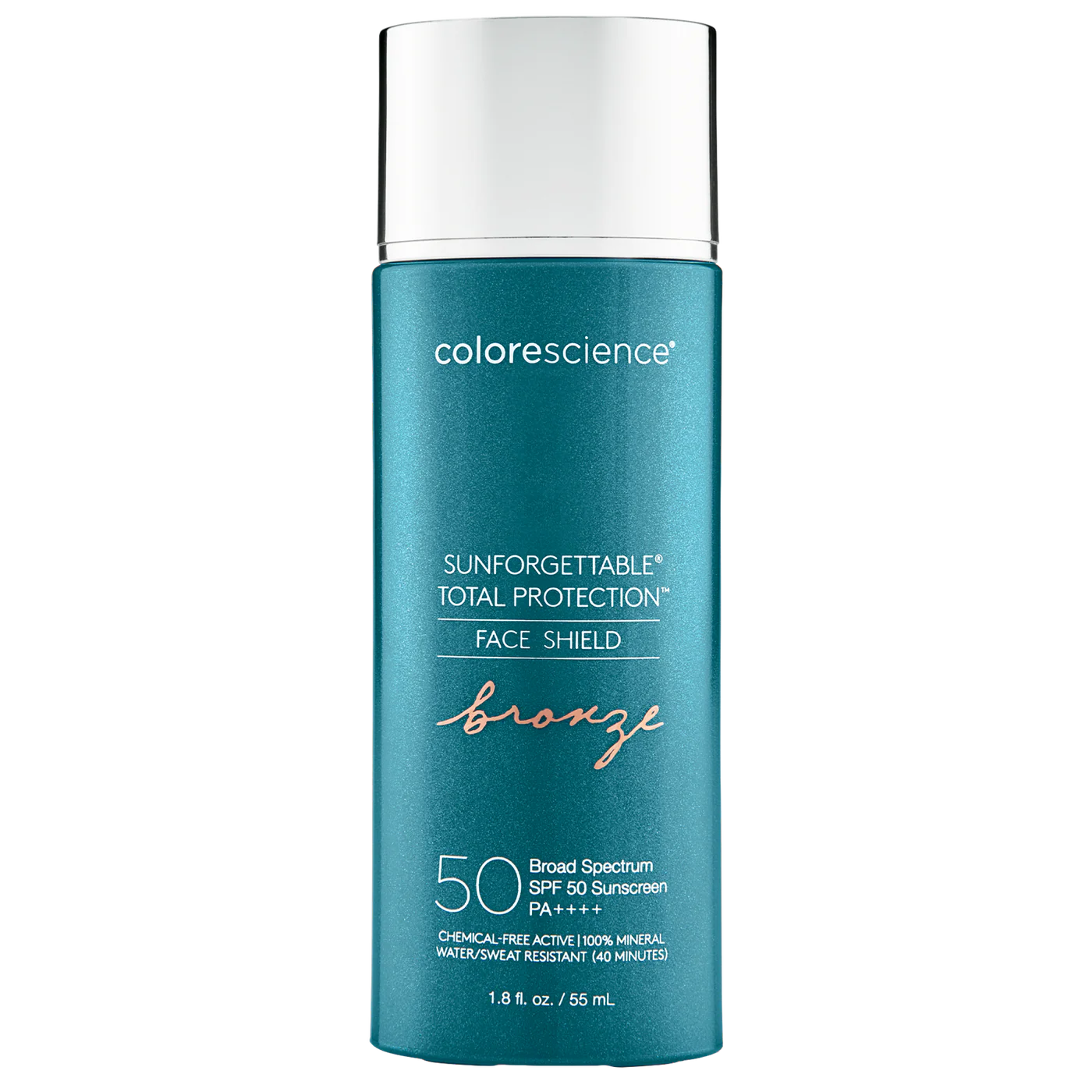 Sunforgettable Total Protection Face Shield Bronze SPF 50