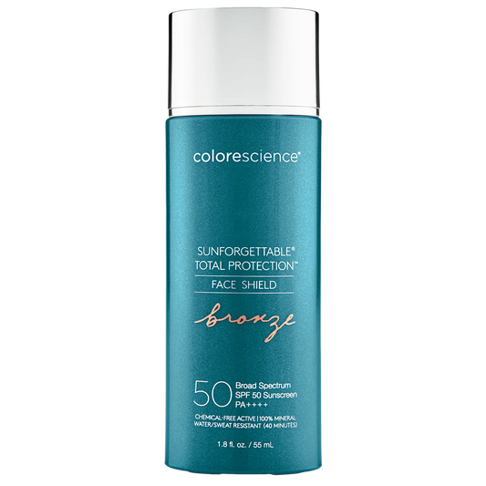Sunforgettable Total Protection Face Shield Bronze SPF 50