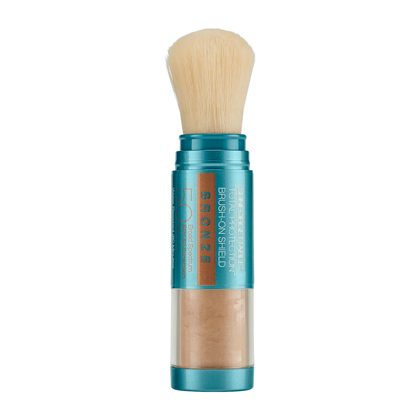 Colorescience Sunforgettable Total Protection Brush-On Shield Bronze SPF 50