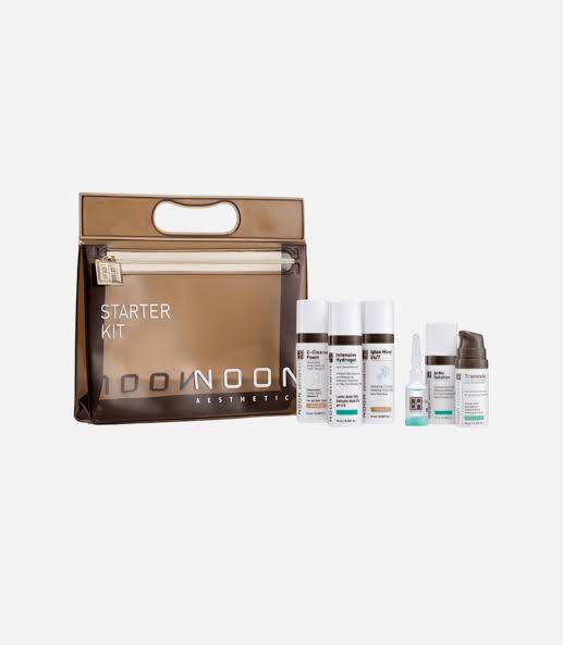 NOON Aesthetics Acne Starter Kit