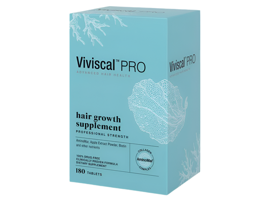 Viviscal PRO Hair Growth Supplement - 180 Tablets