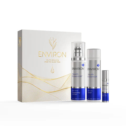 Environ Youth EssentiA® Prep to Glow Trio