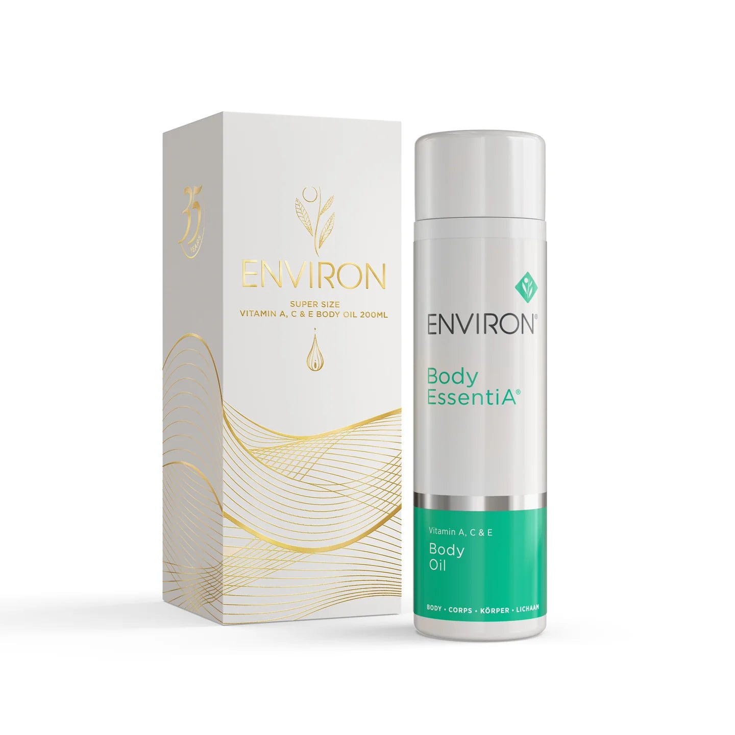 Environ Super-Size Vitamin A, C, & E Body Oil