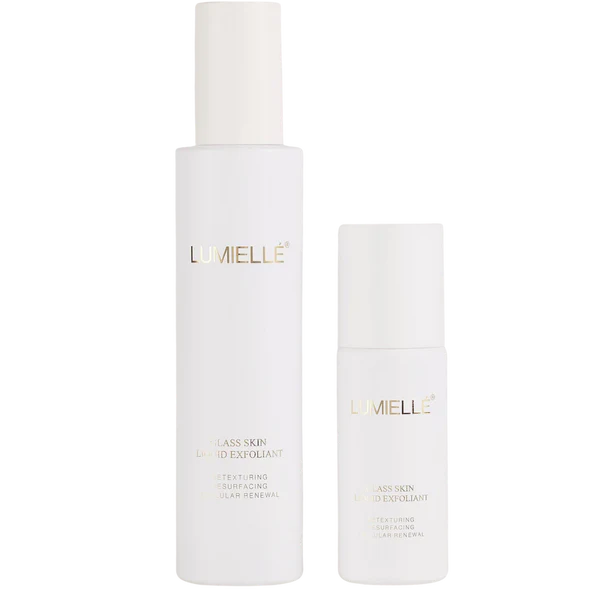 Glass Skin Liquid Exfoliant from LUMIELLE (Full Size 120mL)