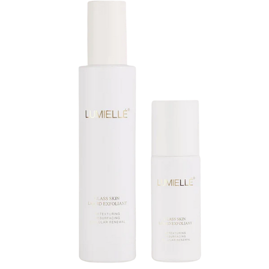 Glass Skin Liquid Exfoliant from Lumielle (Travel Size 50mL)