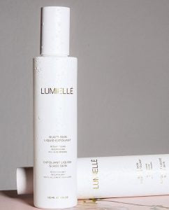 Glass Skin Liquid Exfoliant from LUMIELLE (Full Size 120mL)