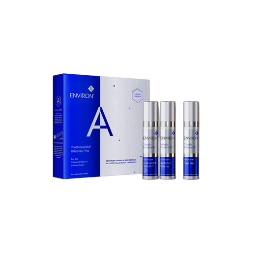 Environ Youth Discovery Trio